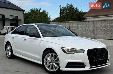 Седан Audi A6 2017 в Белой Церкви