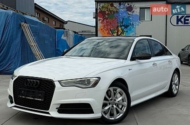 Седан Audi A6 2017 в Белой Церкви
