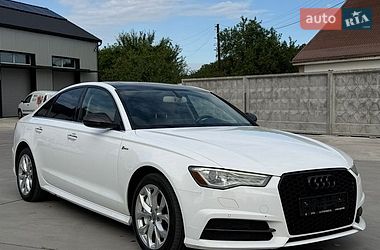 Седан Audi A6 2017 в Белой Церкви