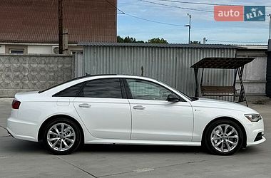 Седан Audi A6 2017 в Белой Церкви