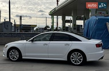Седан Audi A6 2017 в Белой Церкви
