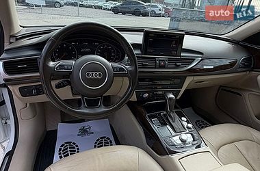 Седан Audi A6 2017 в Белой Церкви