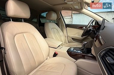Седан Audi A6 2017 в Белой Церкви