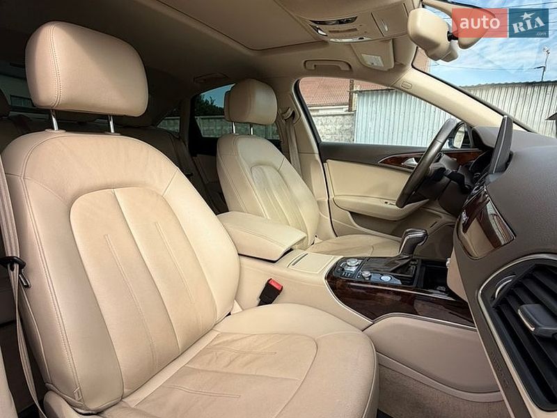 Седан Audi A6 2017 в Белой Церкви