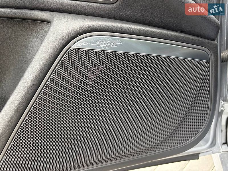 Седан Audi A6 2016 в Львові