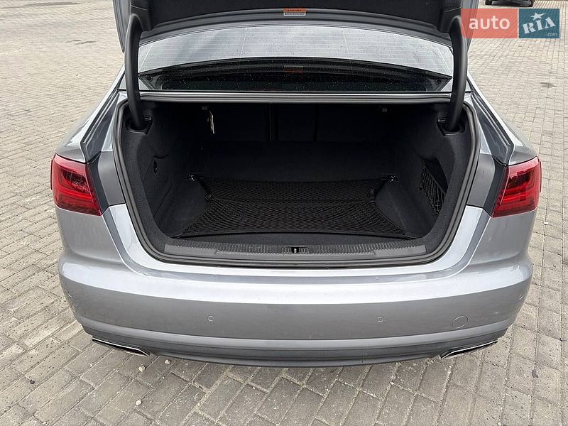 Седан Audi A6 2016 в Львові