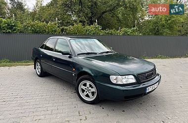 Седан Audi A6 1997 в Богородчанах