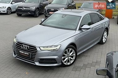 Седан Audi A6 2017 в Львові