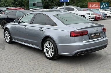 Седан Audi A6 2017 в Львові