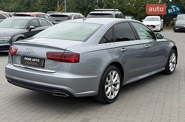Седан Audi A6 2017 в Львові