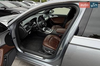 Седан Audi A6 2017 в Львові