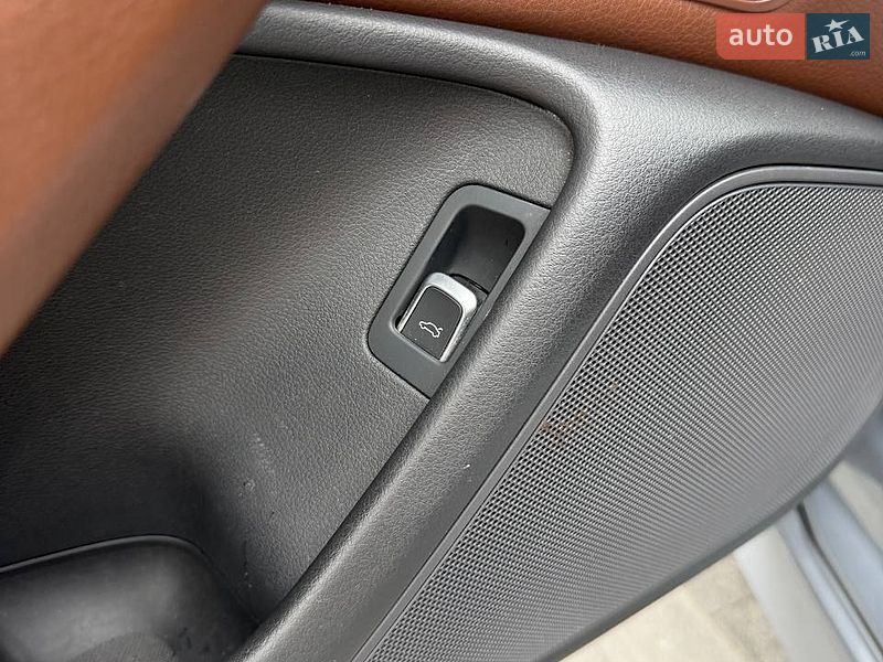 Седан Audi A6 2017 в Львові