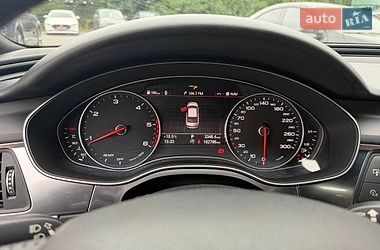 Седан Audi A6 2017 в Львові
