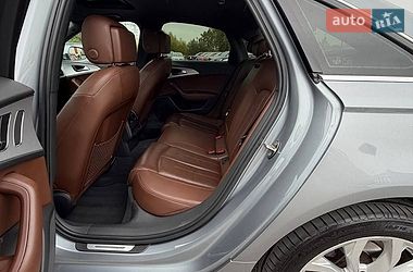 Седан Audi A6 2017 в Львові