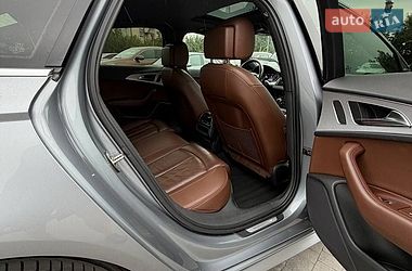 Седан Audi A6 2017 в Львові