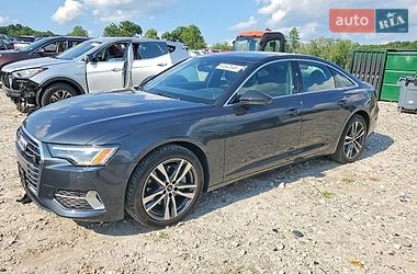 Седан Audi A6 2024 в Виннице