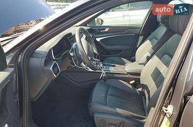 Седан Audi A6 2024 в Виннице