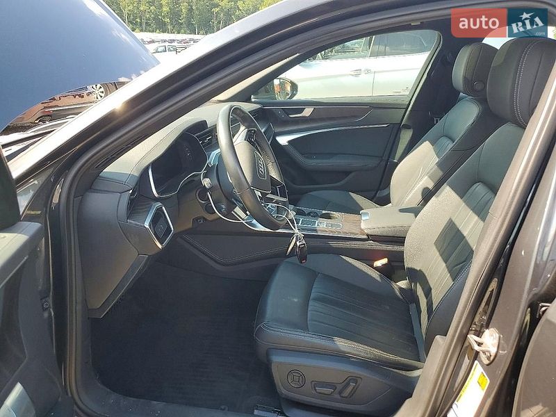 Седан Audi A6 2024 в Виннице