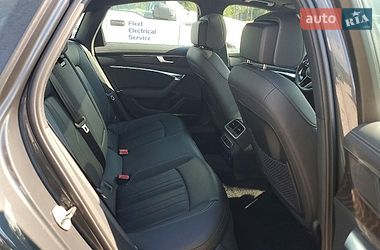 Седан Audi A6 2024 в Виннице