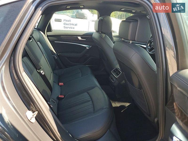 Седан Audi A6 2024 в Виннице