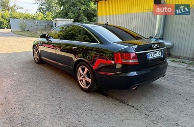 Седан Audi A6 2006 в Харькове