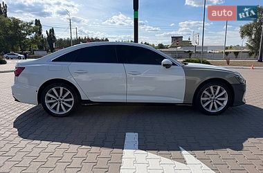Седан Audi A6 2019 в Києві