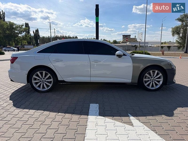 Седан Audi A6 2019 в Києві