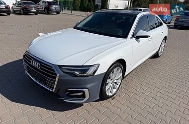 Седан Audi A6 2019 в Києві