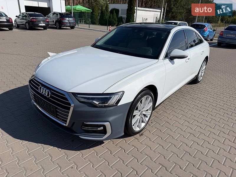 Седан Audi A6 2019 в Києві