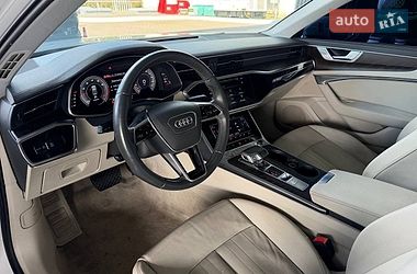 Седан Audi A6 2019 в Києві