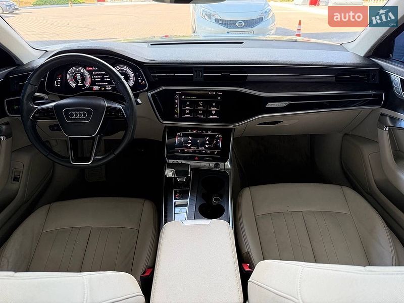 Седан Audi A6 2019 в Києві