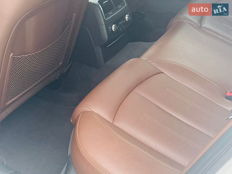 Седан Audi A6 2015 в Львове