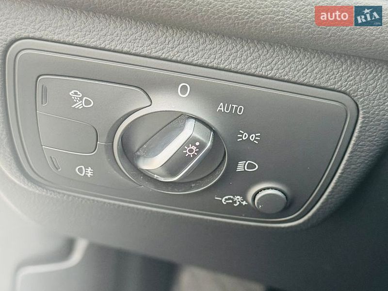 Седан Audi A6 2015 в Львове