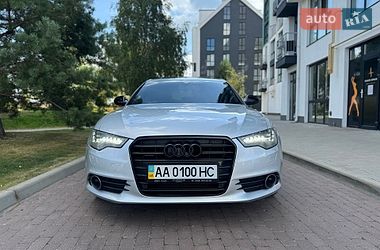 Седан Audi A6 2013 в Білогородці Седан Audi A6 2013 в Білогородці