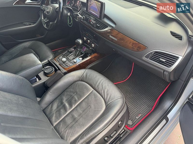 Седан Audi A6 2013 в Білогородці