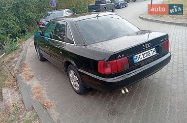 Седан Audi A6 1995 в Львові