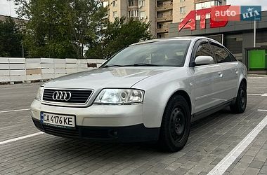 Седан Audi A6 1999 в Черкасах