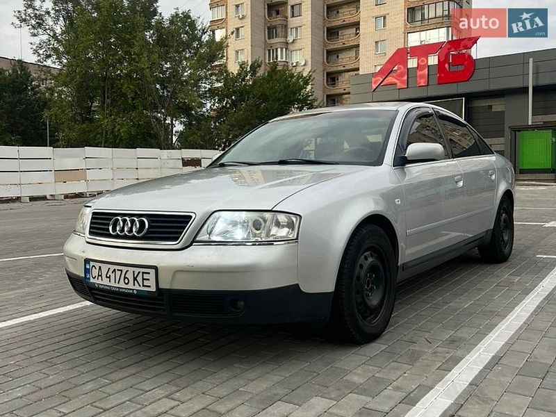 Audi A6 1999