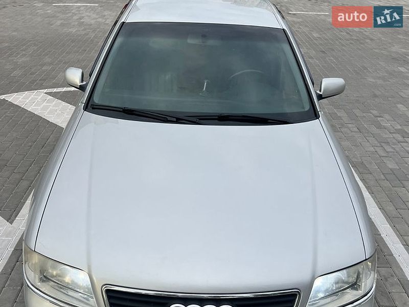 Седан Audi A6 1999 в Черкасах