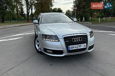 Универсал Audi A6 2009 в Виннице