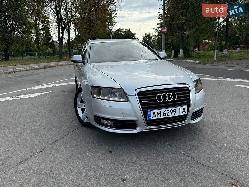 Универсал Audi A6 2009 в Виннице