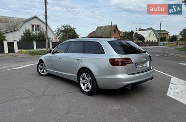 Универсал Audi A6 2009 в Виннице