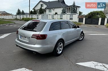 Универсал Audi A6 2009 в Виннице