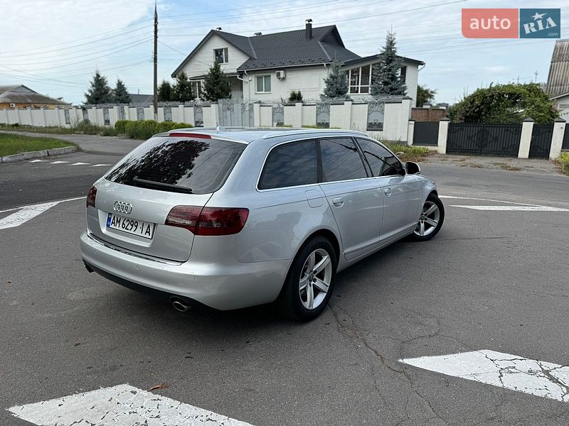 Универсал Audi A6 2009 в Виннице