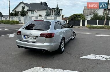 Универсал Audi A6 2009 в Виннице