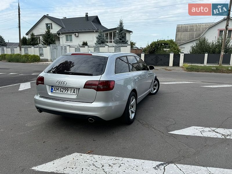 Универсал Audi A6 2009 в Виннице