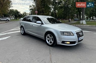 Универсал Audi A6 2009 в Виннице