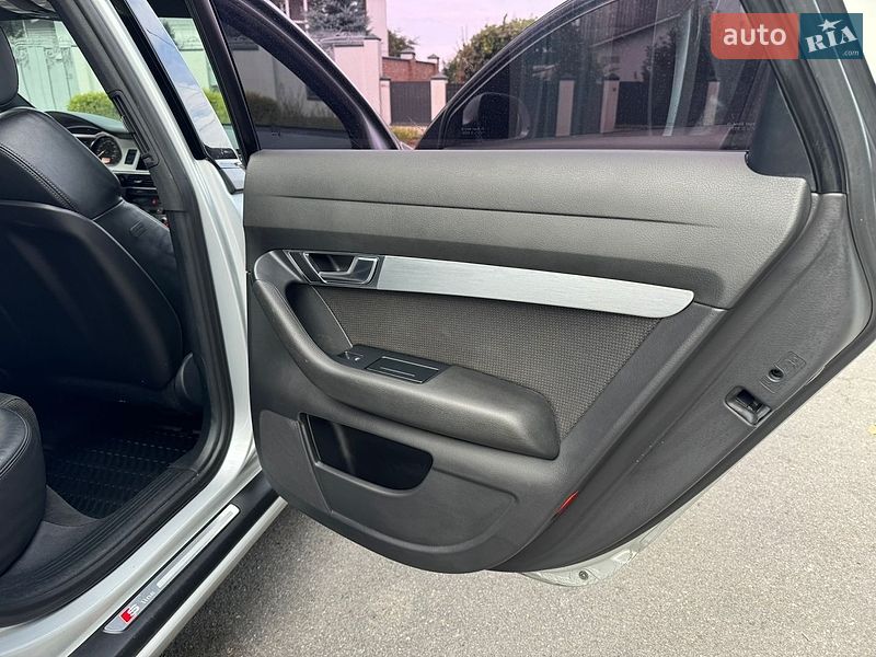 Универсал Audi A6 2009 в Виннице