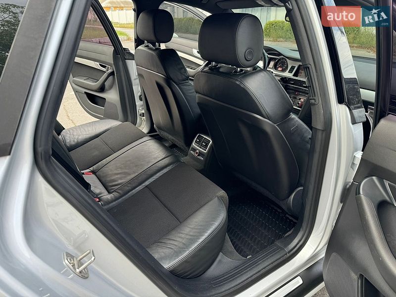 Универсал Audi A6 2009 в Виннице