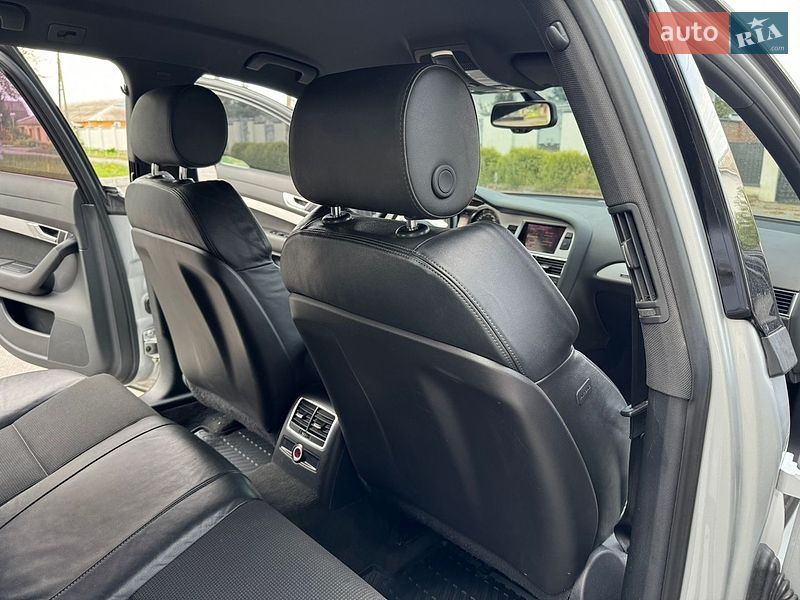 Универсал Audi A6 2009 в Виннице